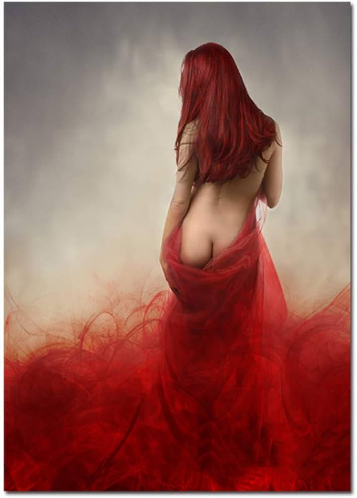 Sexy Red Leak