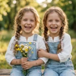 Twin Captions For Instagram