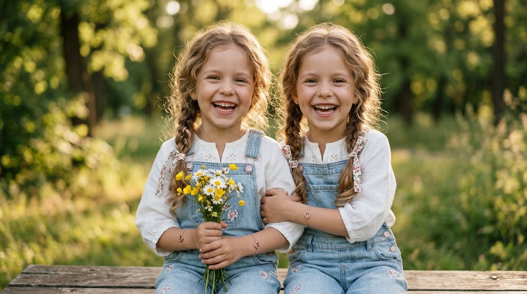 Twin Captions For Instagram